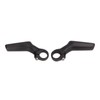 Mountain Bike Handlebars Bar Ends 1 Pair Carbon Fiber 3K