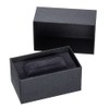 Eichmüller Watch Box Case Watch Packaging Velvet Inlay – Black
