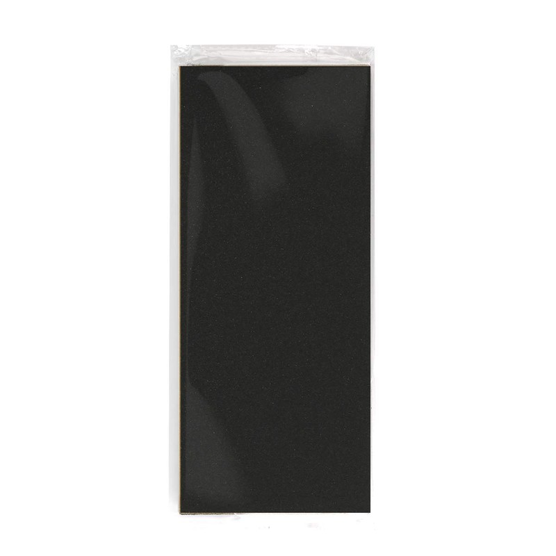 Funshare Sandpaper Water Resistant Paper, 36 Count (120, 180, 240,
