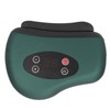 Face Scraping Massager Lymphatic Dredging Heating Electric Photothermal Scraping Device
