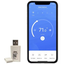 Cooper&Hunter USB Wifi Dongle for WALL MOUNT Cooper&Hunter Ductless Mini Split Air Conditioner