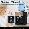 5 Gallons Water Cooler Dispenser,Top Loading Countertop Water Dispenser with