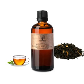 Earl Grey Tea - 100% Pure Aromatherapy Grade Essential Oil by Nature's Note Organics - 1 Fl Oz