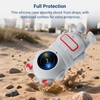 Silicone Case for Insta360 GO 3S, Cartoon Shockproof Protective Cover