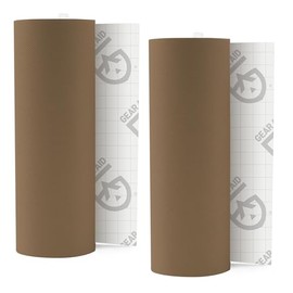 Gear Aid Cinta tenaz de Tela y Vinilo para reparación de Equipos de Camping al Aire Libre, 7.6 x 50.8 cm
