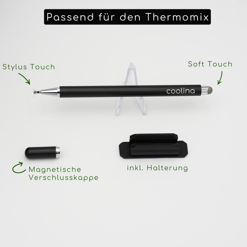 Premium Soft Touch Display Pen - Suitable for the Display