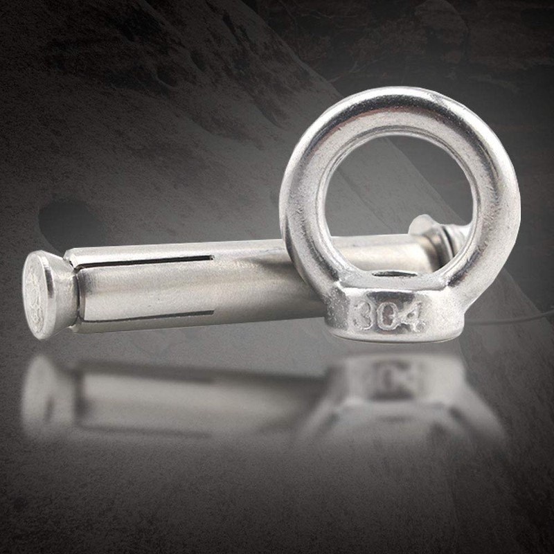 5 Pcs Anchor Eye Bolt Extension Eye Bolt Used to