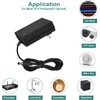 24V 1.5A Switching Power Supply 100-240V 50-60 Hz AC to