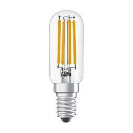 OSRAM Special T26 Bulb with E14 Socket, 4 W, Replacement for 40 W Incandescent Bulb, Warm White (2700 K), Pack of 1