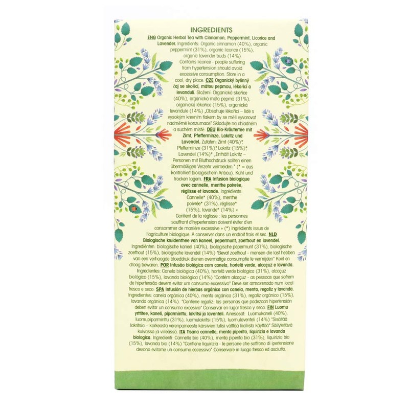 English Tea Shop - Calm Me