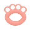Finger Strength Trainer Hand Grip Exerciser Strengthener Silicone for Children