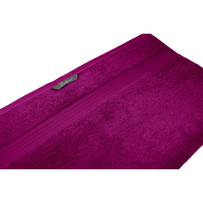 Lashuma Linz Terry Towelling Bath Towel 70 x 140 cm