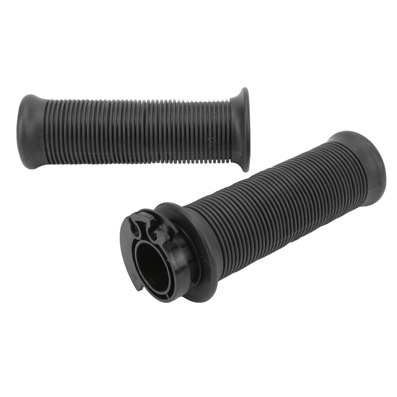 1 Pair 22mm Motorcycle Throttle Handle Comfortable Fit for Scooter