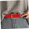 OHPHCALL Adjustable Baseball Belt for Youth Men Softball Elastic Girdle