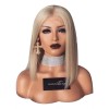 generic Bob Corte De Pelo Mujeres Señora Pelo Recto Corto