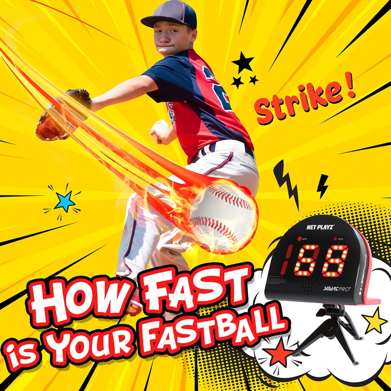 Baseball Gfits Training Equipment & Gear - Radar Speed Guns