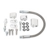 Coolant Crossover Hose Kit Rugged Stable Reliable Anti Aging Throttle