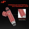 A-Premium Set of 4 Fuel Injectors Compatible with Mazda RX-8