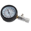 Petrol Engine Cylinder Compression Tester Cylinder Pressure Gauge Automotive Tool