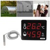 Thermometer Hygrometer Temperature Humidity Meter for Home Industry