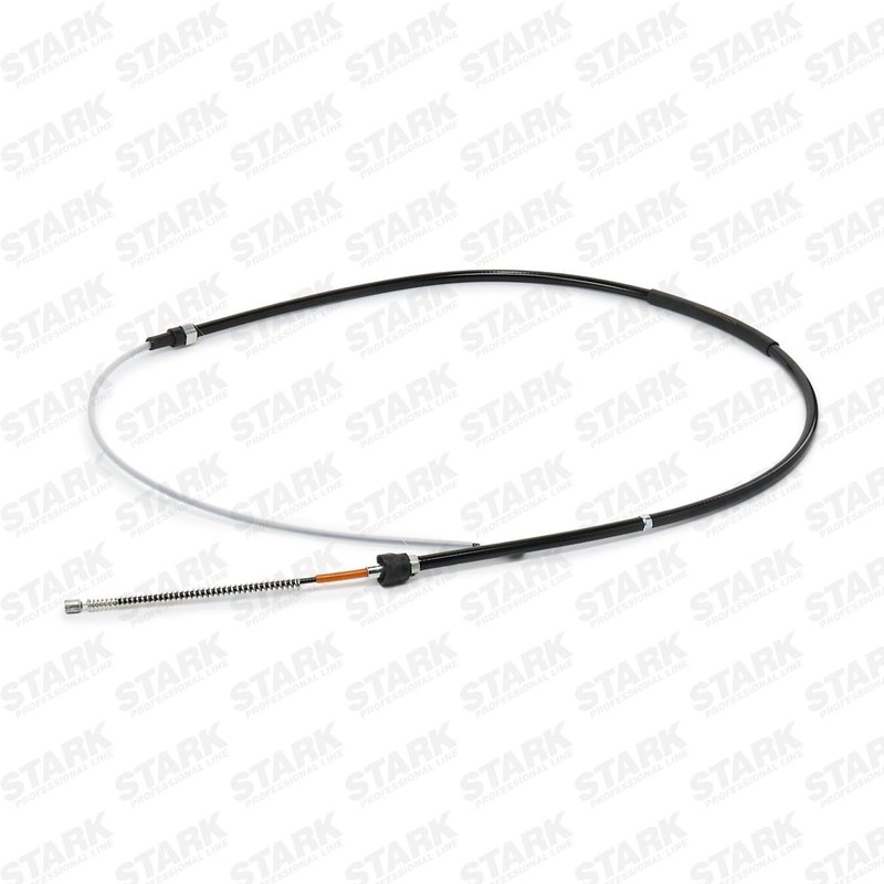 STARK SKCPB-1050041 Cable Pulley, Parking Brake, Handbrake Cable, Brake Cable