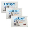 Lactopet Suplemento Nutricional P/ Perro 3 Pack Probióticos