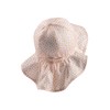 Sterntaler Sun Hat Dots with Size Adjustment – Peaked Cap