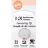 Wilton #48 Backetweave Decorating Tip