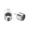 Kozelo 2pcs HK1212 Needle Roller Bearings - [12mm x 16mm