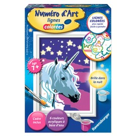 Ravensburger Licorne scintillante