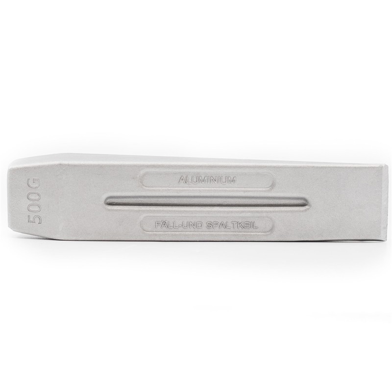 KOVA® Professional Aluminium Splitting Wedge Solid Splitting Wedge in Wedge