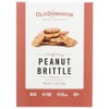HAMMONDS CANDIES Brittle Box Natural Peanut, 12 OZ