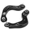 A-Premium 2 x Rear Upper Control Arm with Bushing, Compatible