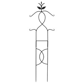 Achla Designs Tendrils Wrought Iron Garden Trellis I