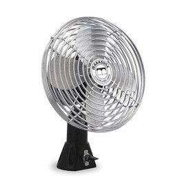 Maradyne Compact Bolt-On Fan, 24VDC, 6-1/2 in. Dia.