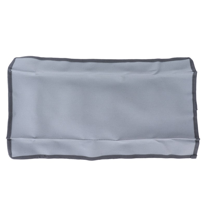 Garden Tools Storage Bag with 10 Pockets Waterproof Portable Roll