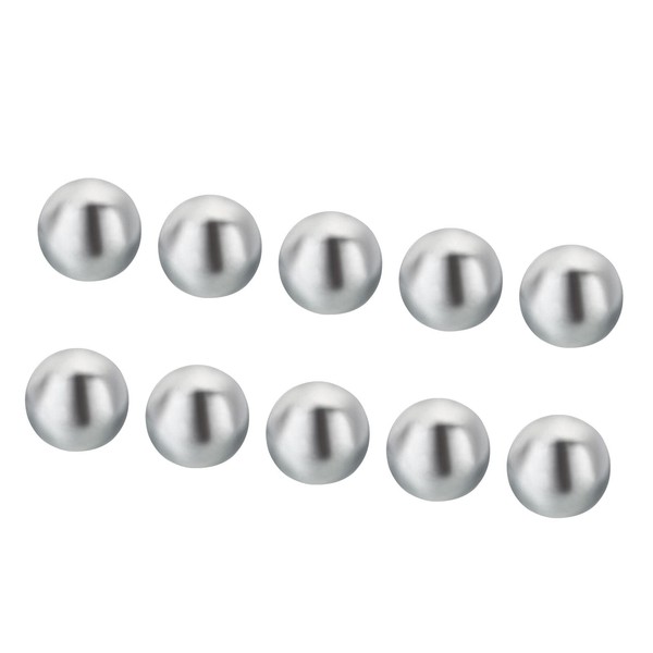 PATIKIL M4 Thread Lamp Finials Cap Knob, 20 Pack Lamp