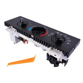 AUTO OCCASION HVAC Heater Temperature Climate Control Switch Module Compatible with Dodge Ram Van 1998 1999 2000 2001 2002 2003 55055459AA