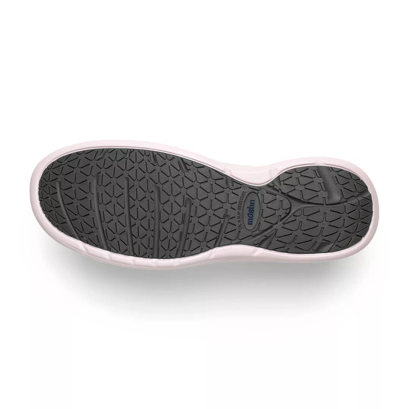 moshn Rhythm Orthotic Walking Athletic Shoe Lavender Fog Size 11