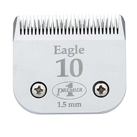 Premier Eagle 10 Small Blade Set for Small Clippers