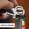 2 Piece Bicycle, Car Multi Tool with 1 Piece Lifeguard