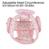 Cartoon Animal Baby Safety Hat Toddler Infant Walking Crawling Head
