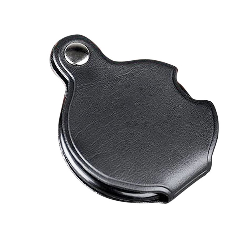 Handheld Magnifying Glass Reading Aid Magnifying Glass Pocket Magnifier 10x