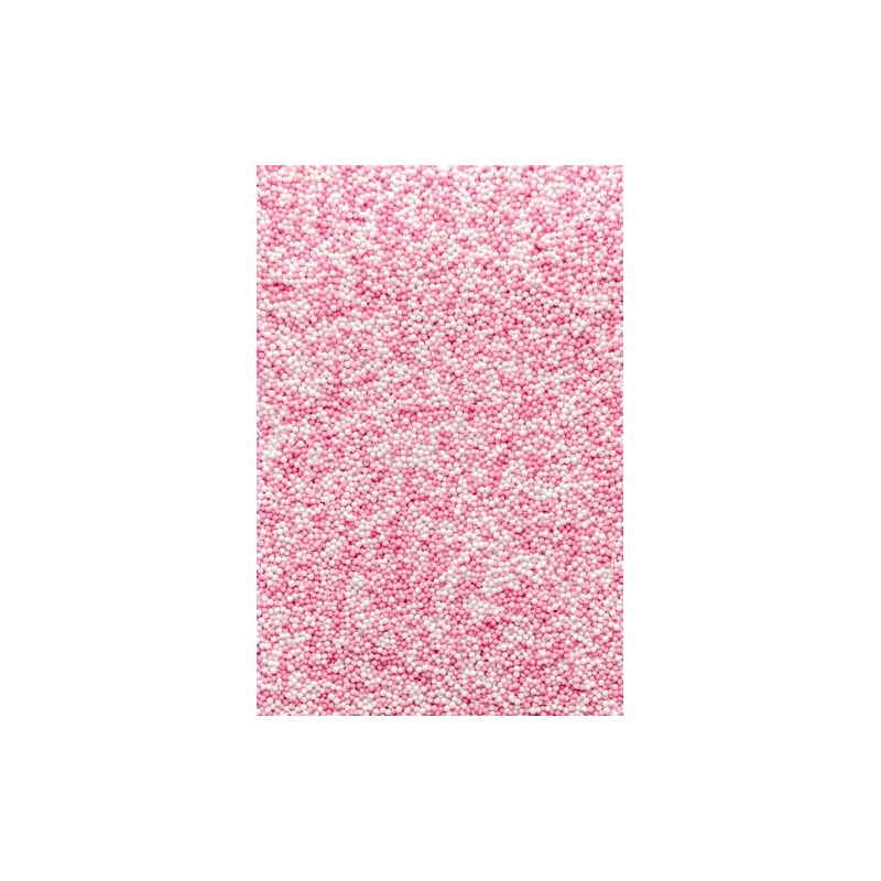 SPRINKLY - Matt 100's & 1000's - Pink & White