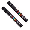 Posca PC-5M Paint Marker Art Pens - 1.8-2.5mm Nib -