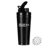 BEM Mixing Cup with a Shaker Ball, 750 ml