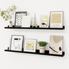 Picture Ledge Shelf, Floating Shelves Set of 2, 32 Inches