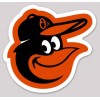 Baltimore Orioles Logo Available Multiple Sizes Sticker Decal - 5 Inches