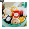 BT21 Minini Bunsik Keyring 1ea, Type:SHOOKY