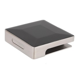 SASKATE Stainless Steel Steam Generator Nozzle G1/2 Female Thread for Steam Room